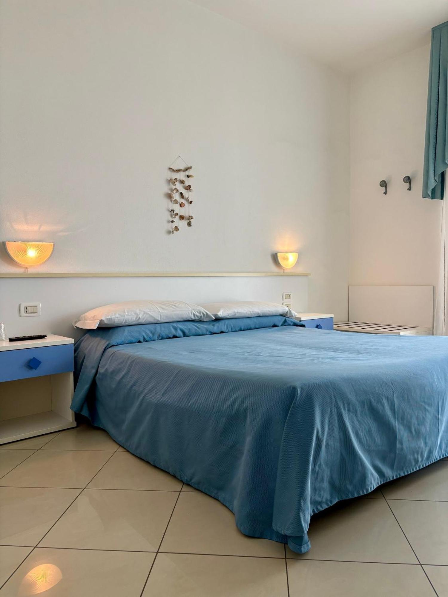Hotel Fortuna Chioggia Exteriör bild