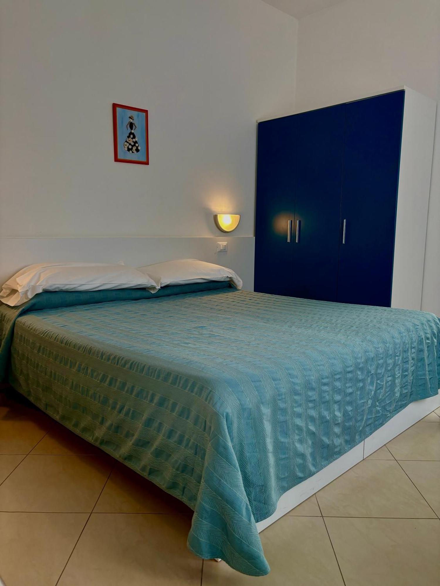 Hotel Fortuna Chioggia Exteriör bild