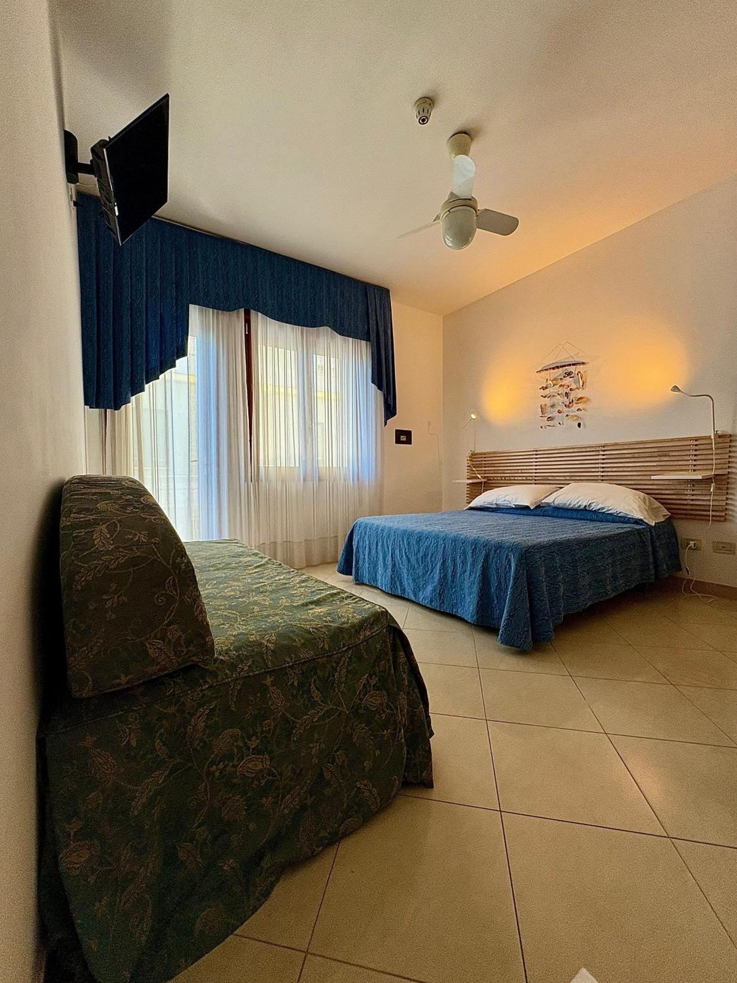 Hotel Fortuna Chioggia Exteriör bild